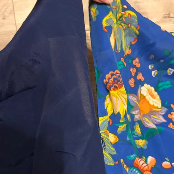 Diane Von Furstenberg Floral Jumpsuit - Picture 6 of 7